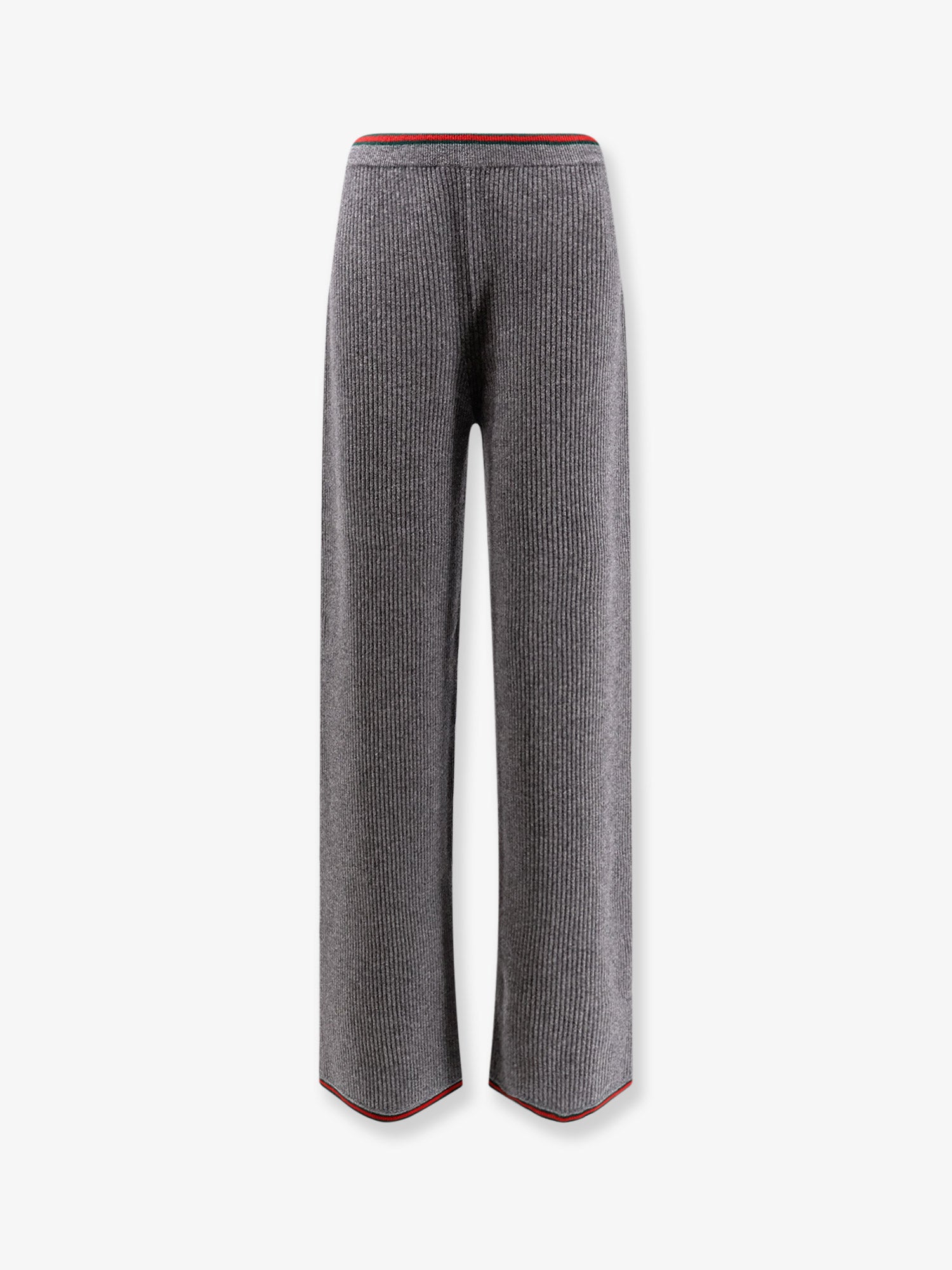 Gucci Women Stretch Wool Trousers GUCCI