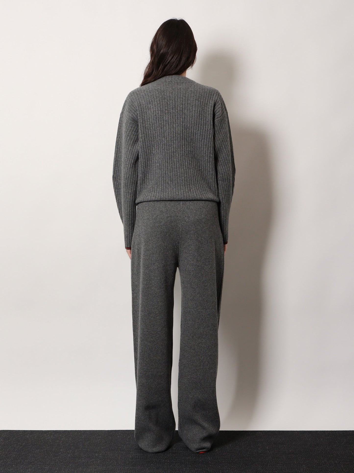 Gucci Women Stretch Wool Trousers GUCCI