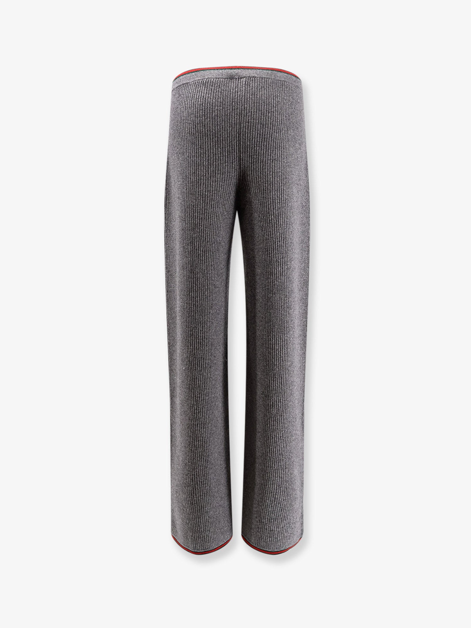 Gucci Women Stretch Wool Trousers GUCCI
