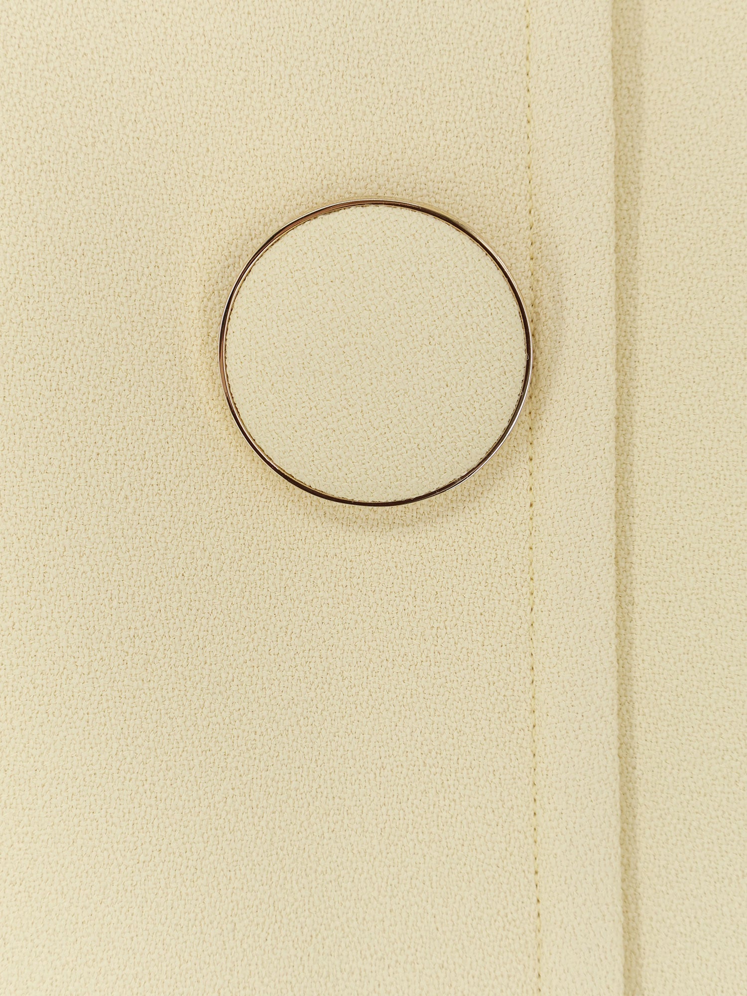 Gucci Women Viscose Vest With Maxi Buttons GUCCI