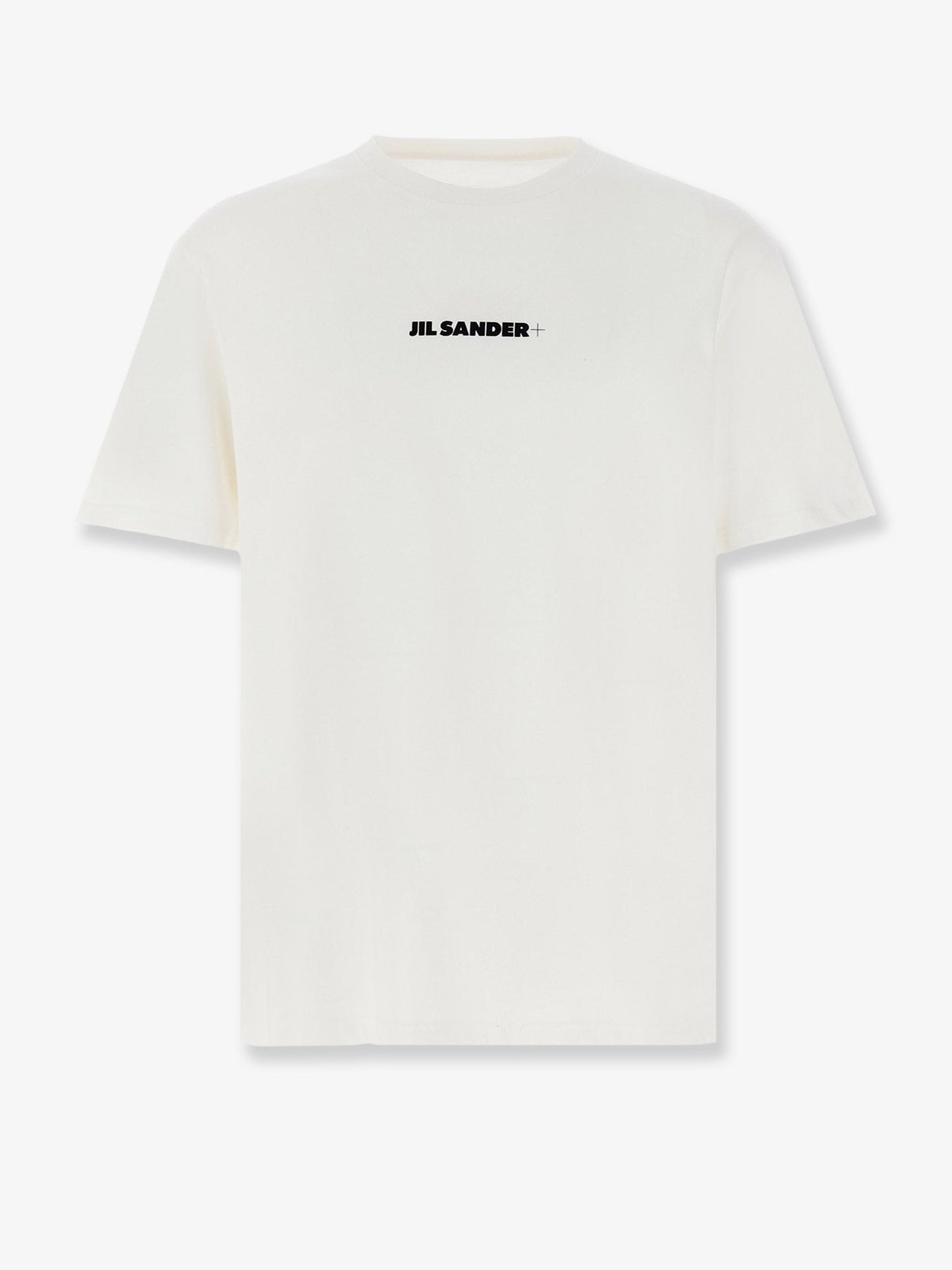 Jil Sander Men Cotton T-Shirt JIL SANDER