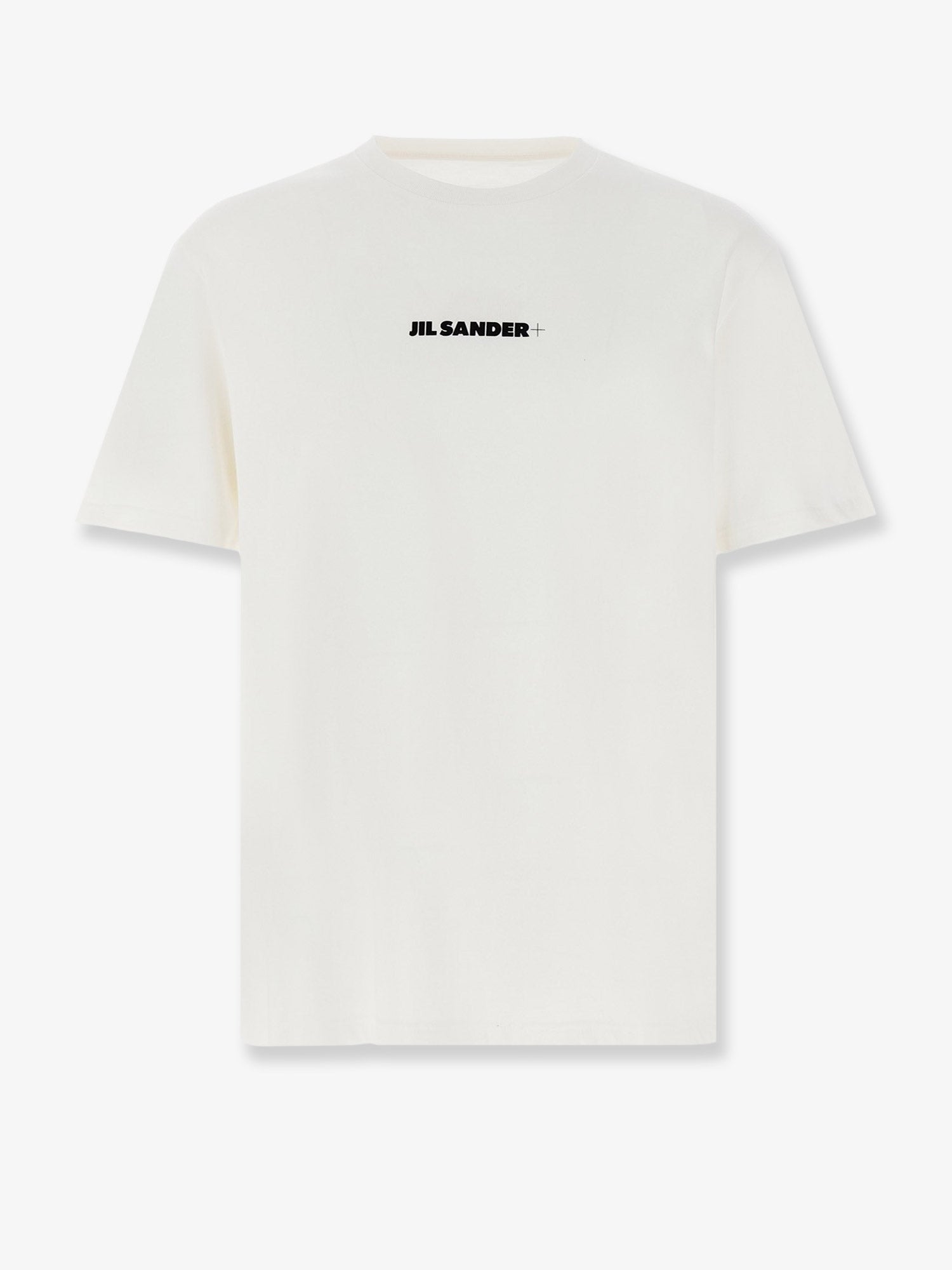 Jil Sander Men Cotton T-Shirt JIL SANDER