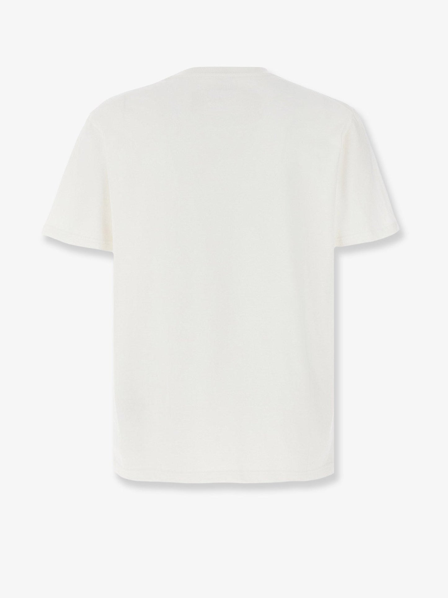 Jil Sander Men Cotton T-Shirt JIL SANDER