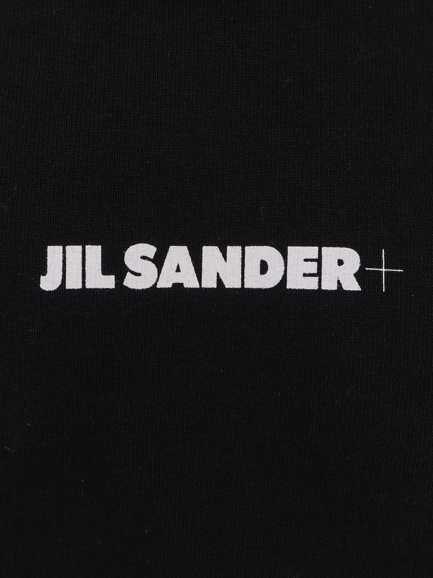 Jil Sander Men Sustainable Cotton Sweatshirt JIL SANDER