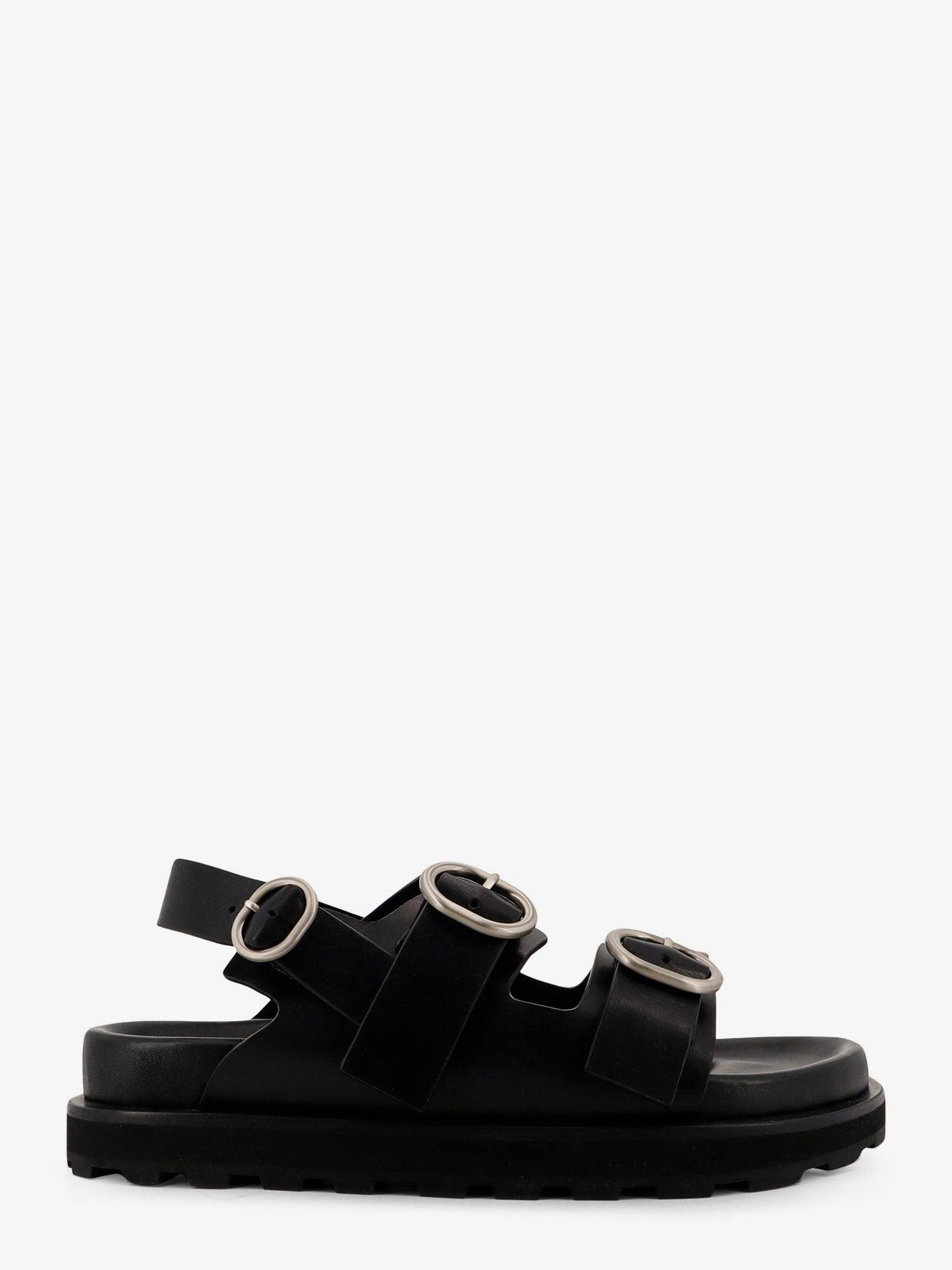 Jil Sander Men Leather Sandals JIL SANDER