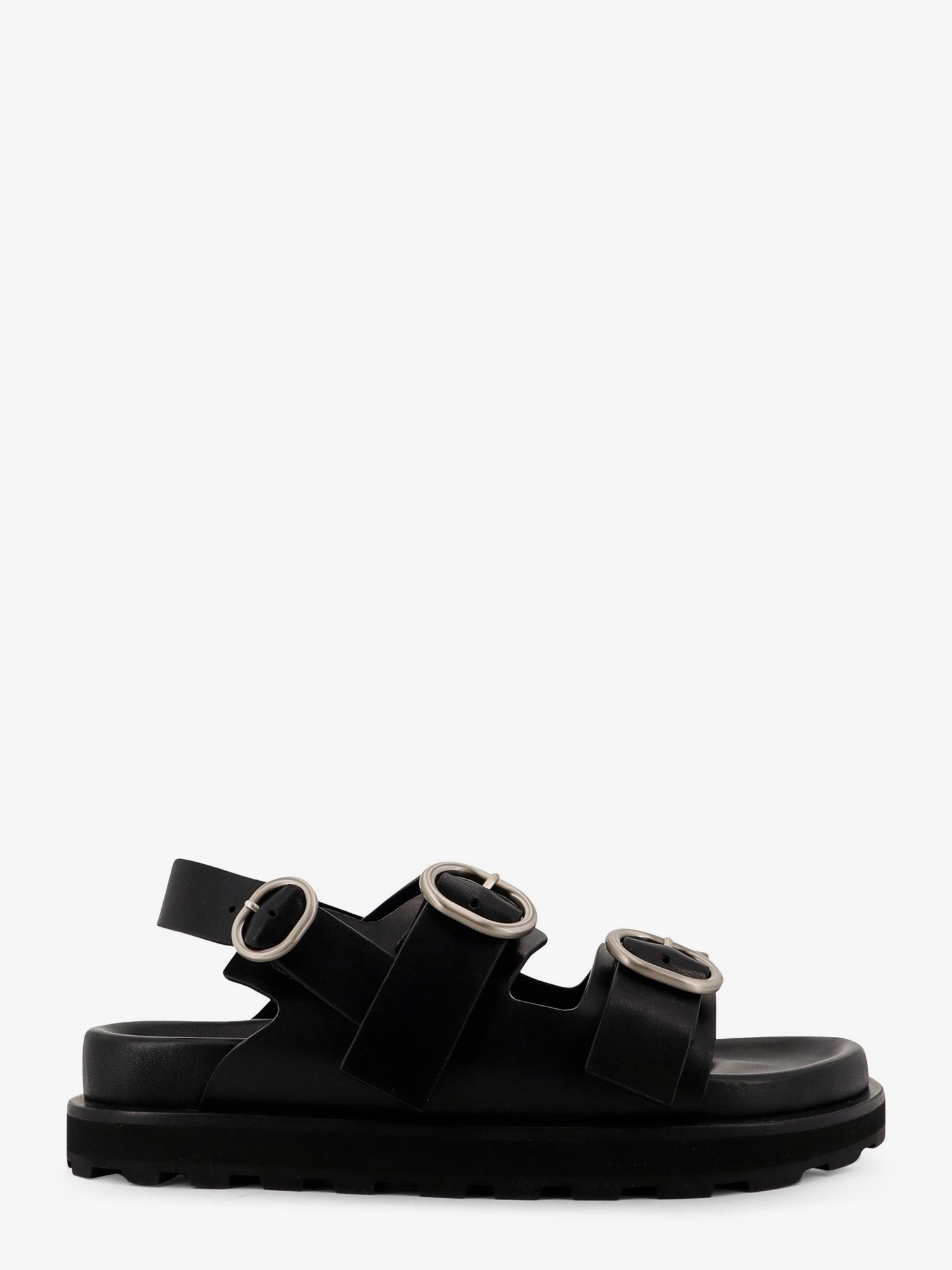 Jil Sander Men Leather Sandals JIL SANDER