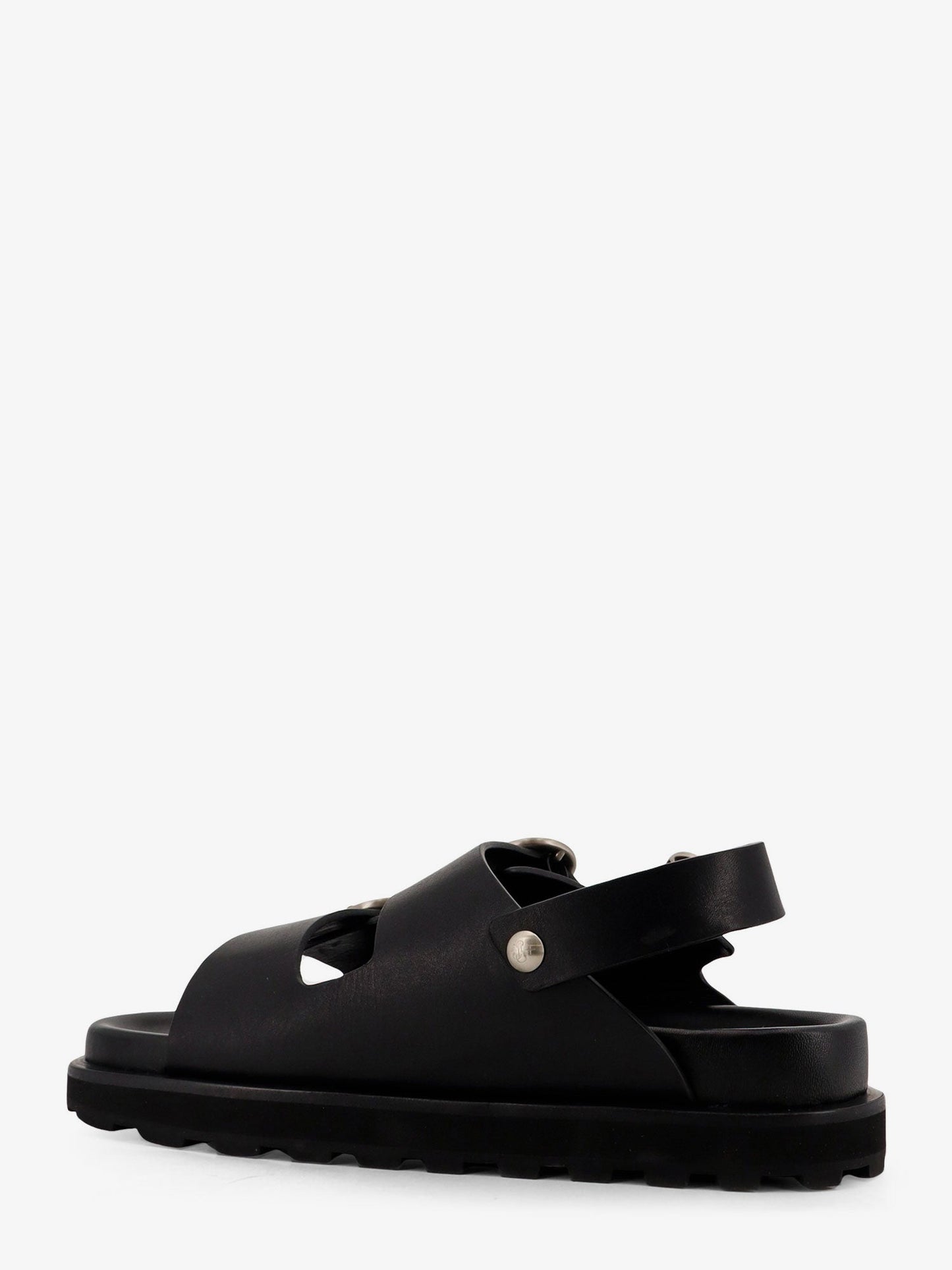Jil Sander Men Leather Sandals JIL SANDER