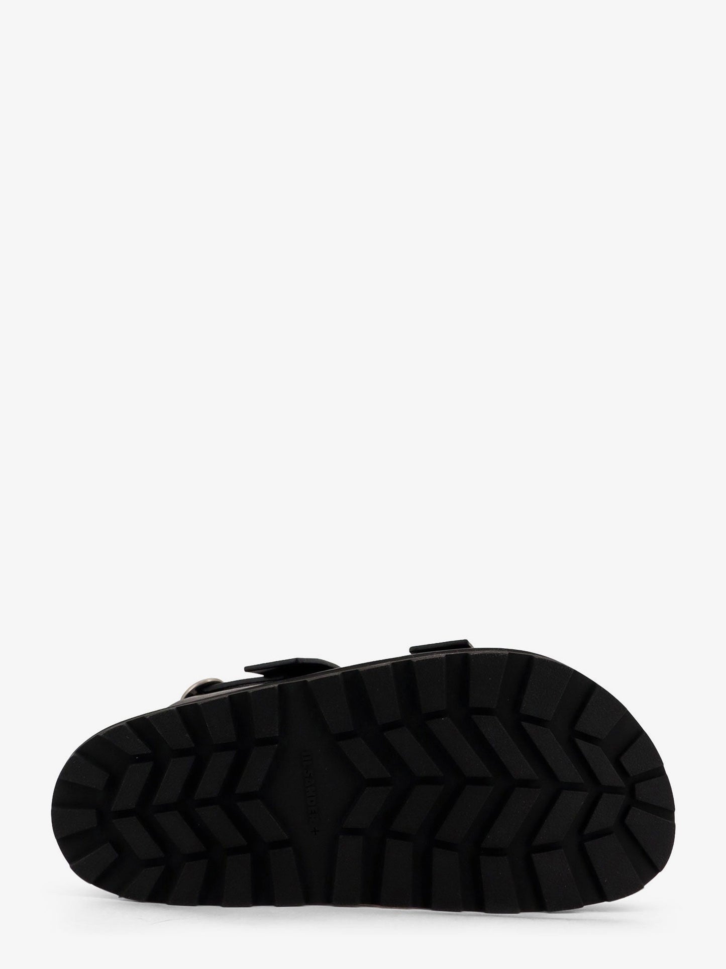 Jil Sander Men Leather Sandals JIL SANDER