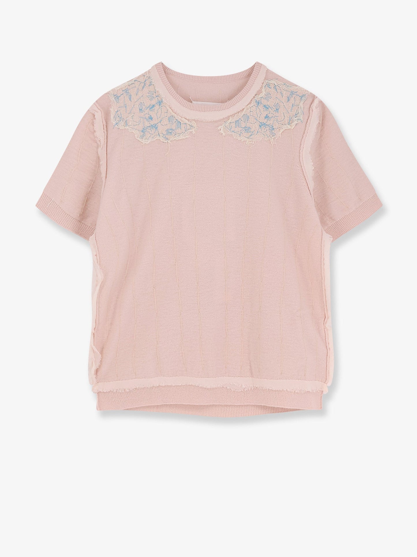 Maison Margiela Women Virgin Wool Sweater MAISON MARGIELA
