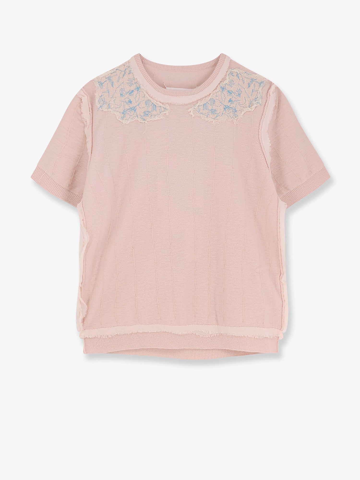 Maison Margiela Women Virgin Wool Sweater MAISON MARGIELA