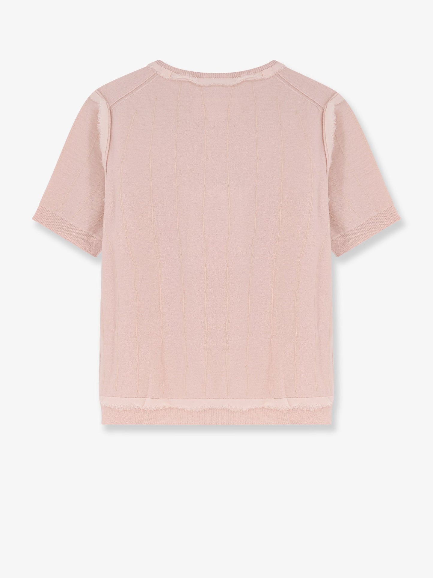 Maison Margiela Women Virgin Wool Sweater MAISON MARGIELA