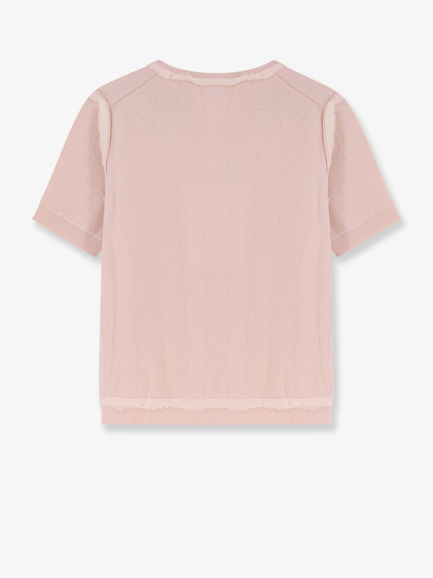 Maison Margiela Women Virgin Wool Sweater MAISON MARGIELA