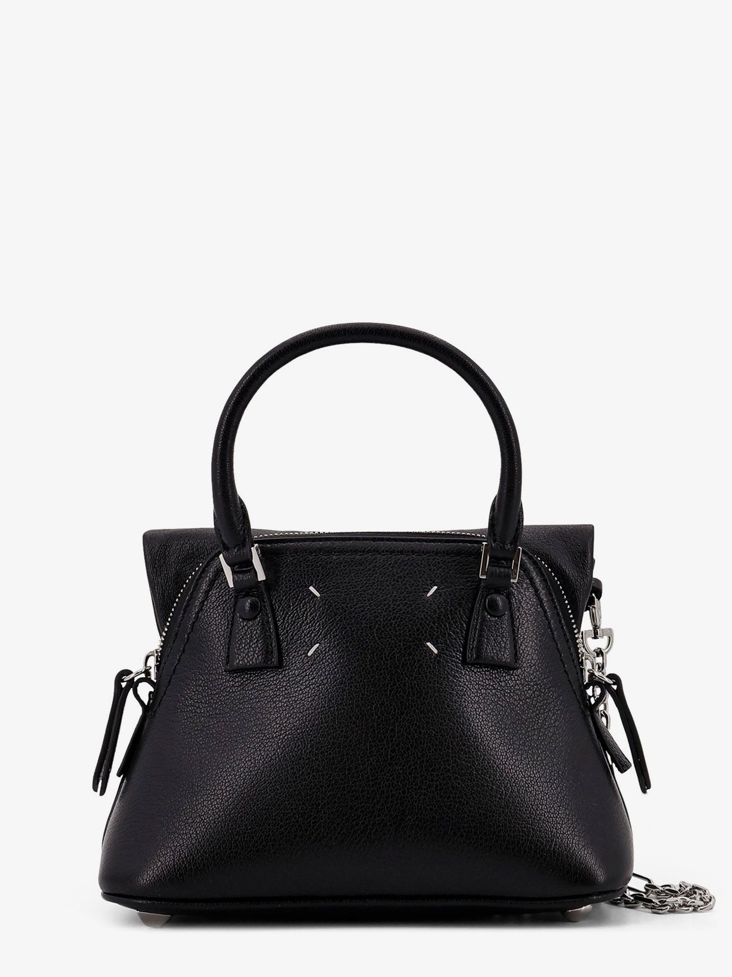 Maison Margiela Women 5Ac Classique Micro Leather Shoulder Bag MAISON MARGIELA