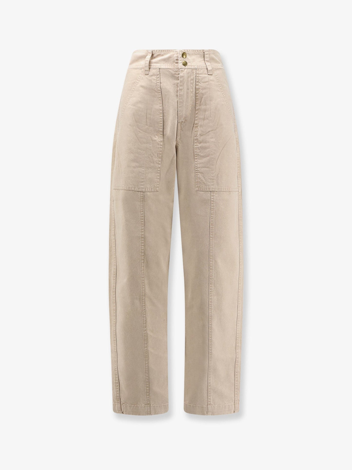 Marant Etoile Women Kiana Denim Trousers ISABEL MARANT ETOILE