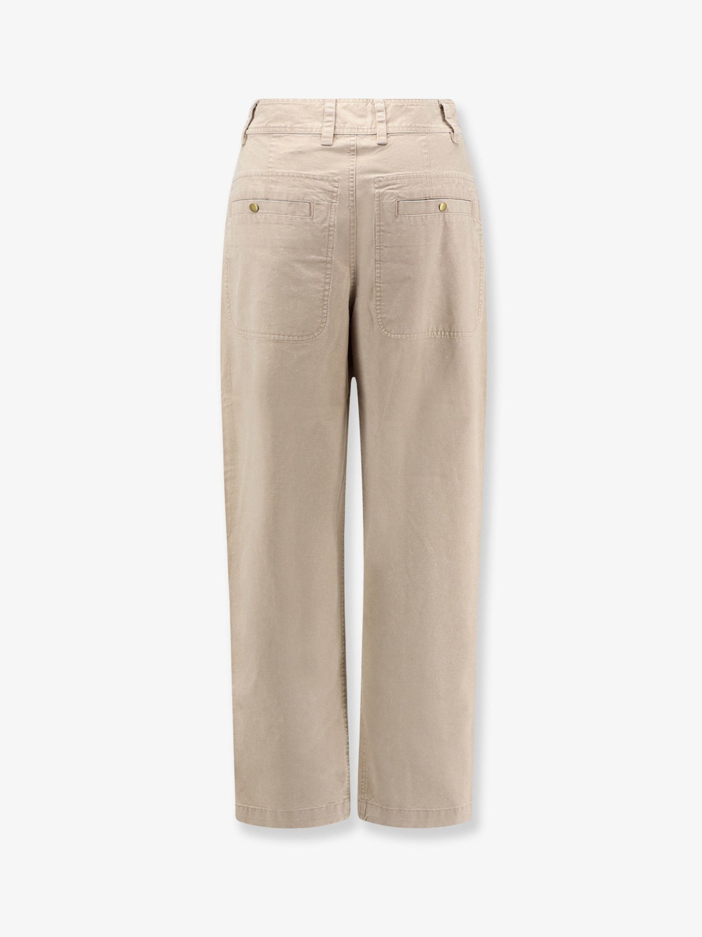 Marant Etoile Women Kiana Denim Trousers ISABEL MARANT ETOILE