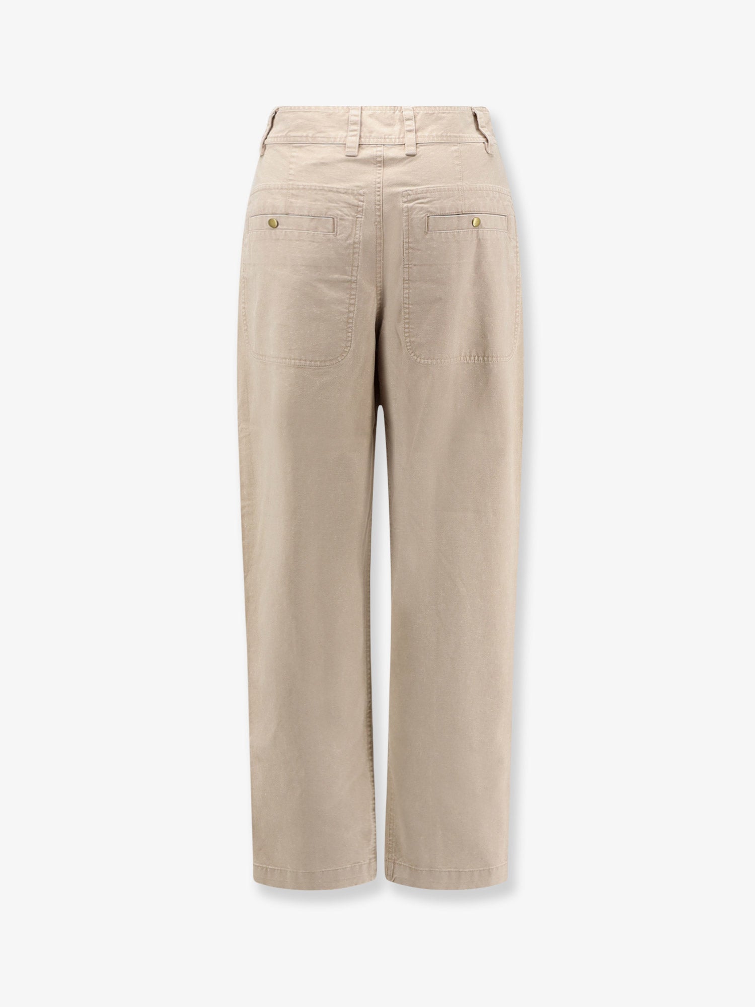 Marant Etoile Women Kiana Denim Trousers ISABEL MARANT ETOILE
