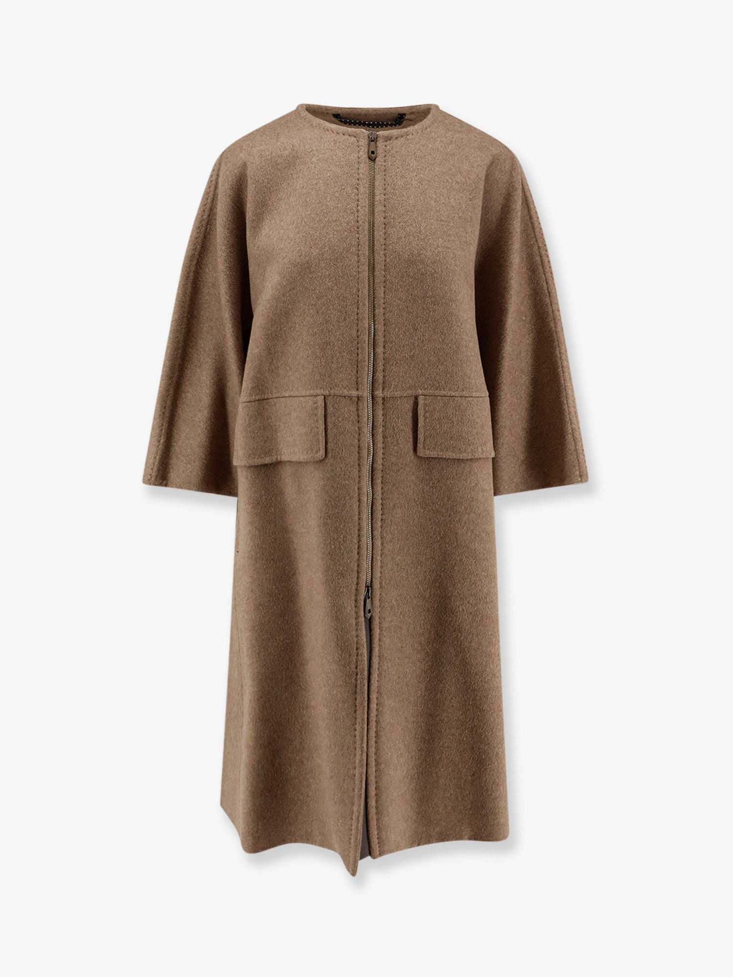 Max Mara Women Amour Cashmere Coat MAX MARA