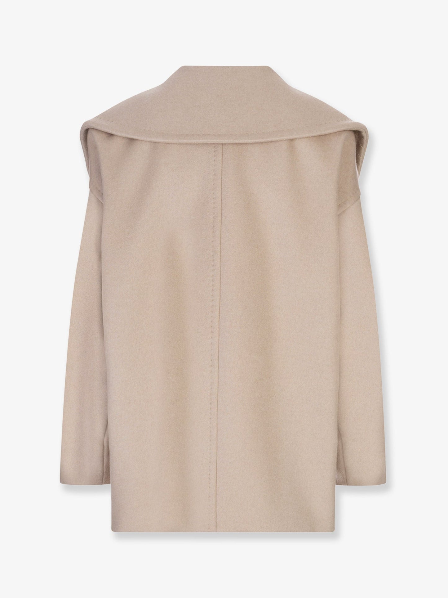 Max Mara Women Mario Double-Breasted Cashmere Coat MAX MARA