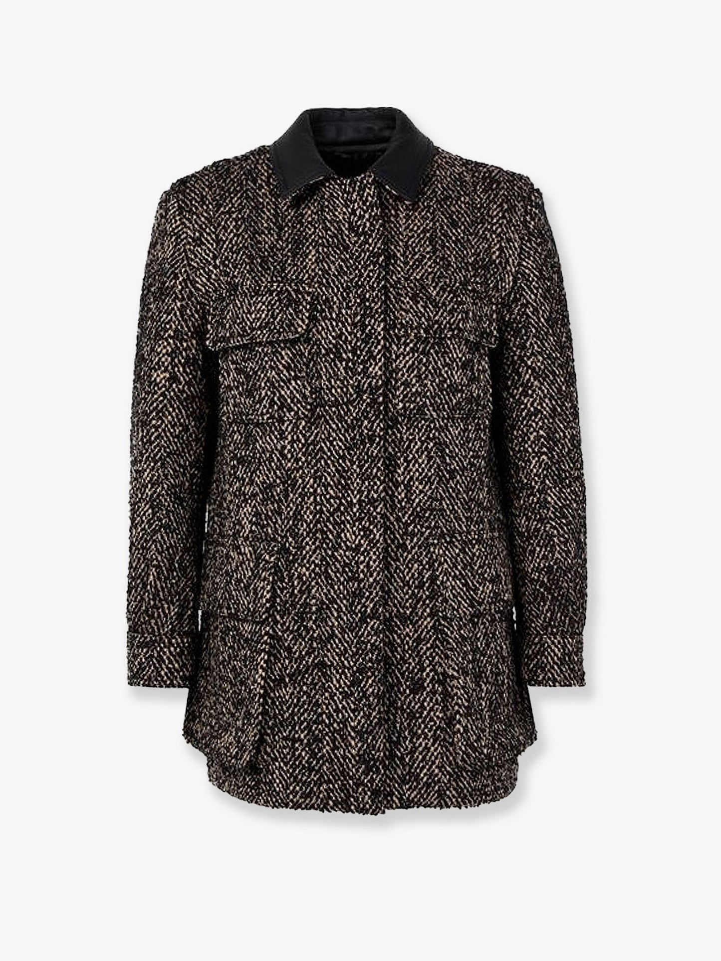 Max Mara Women Angio Virgin Wool Coat MAX MARA