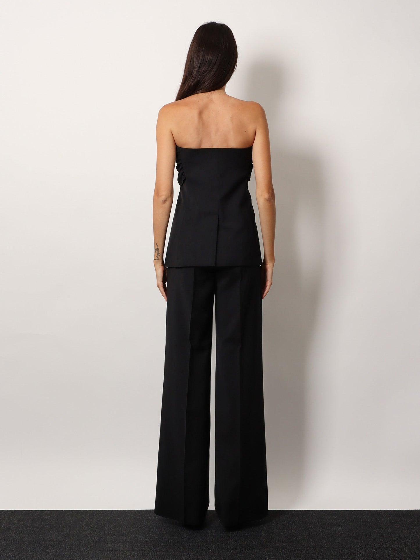 Max Mara Women Fernet Virgin Wool Trousers MAX MARA