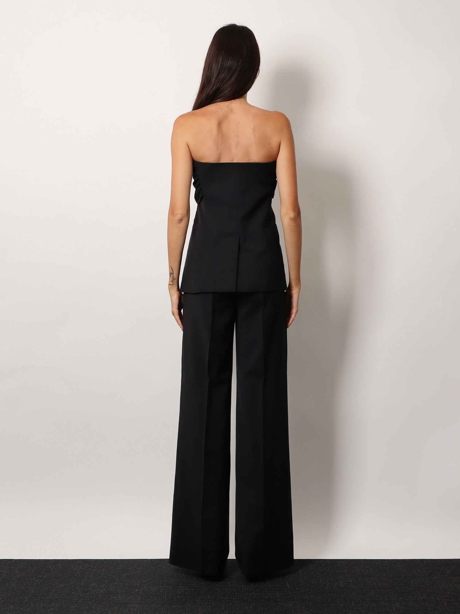 Max Mara Women Fernet Virgin Wool Trousers MAX MARA