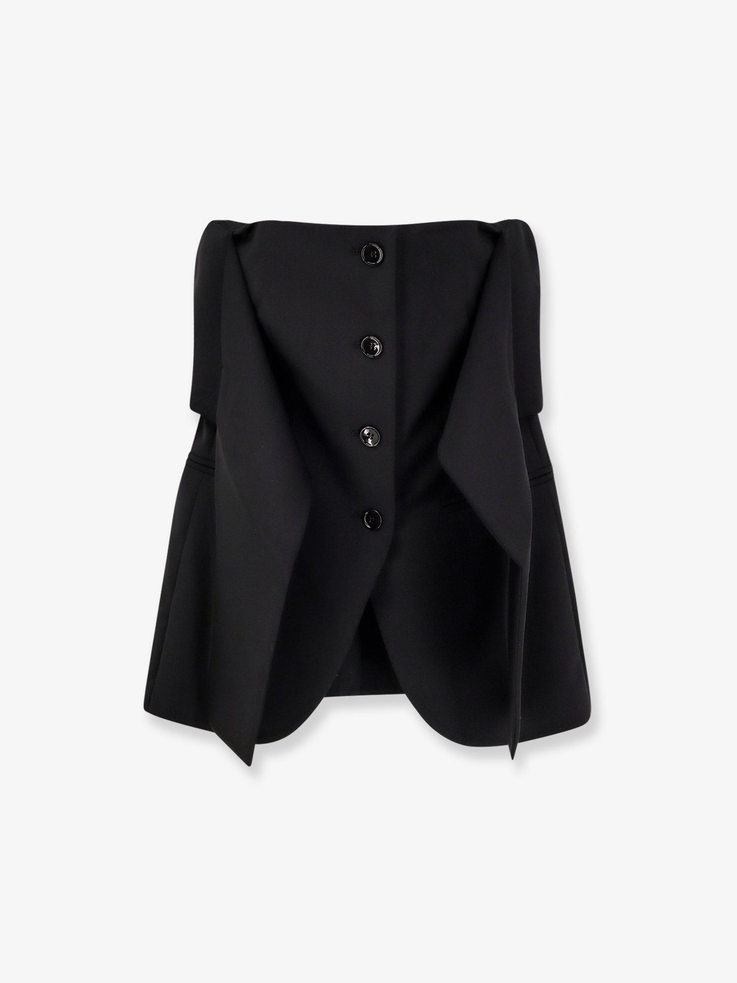 Max Mara Women Veruska Virgin Wool Top MAX MARA