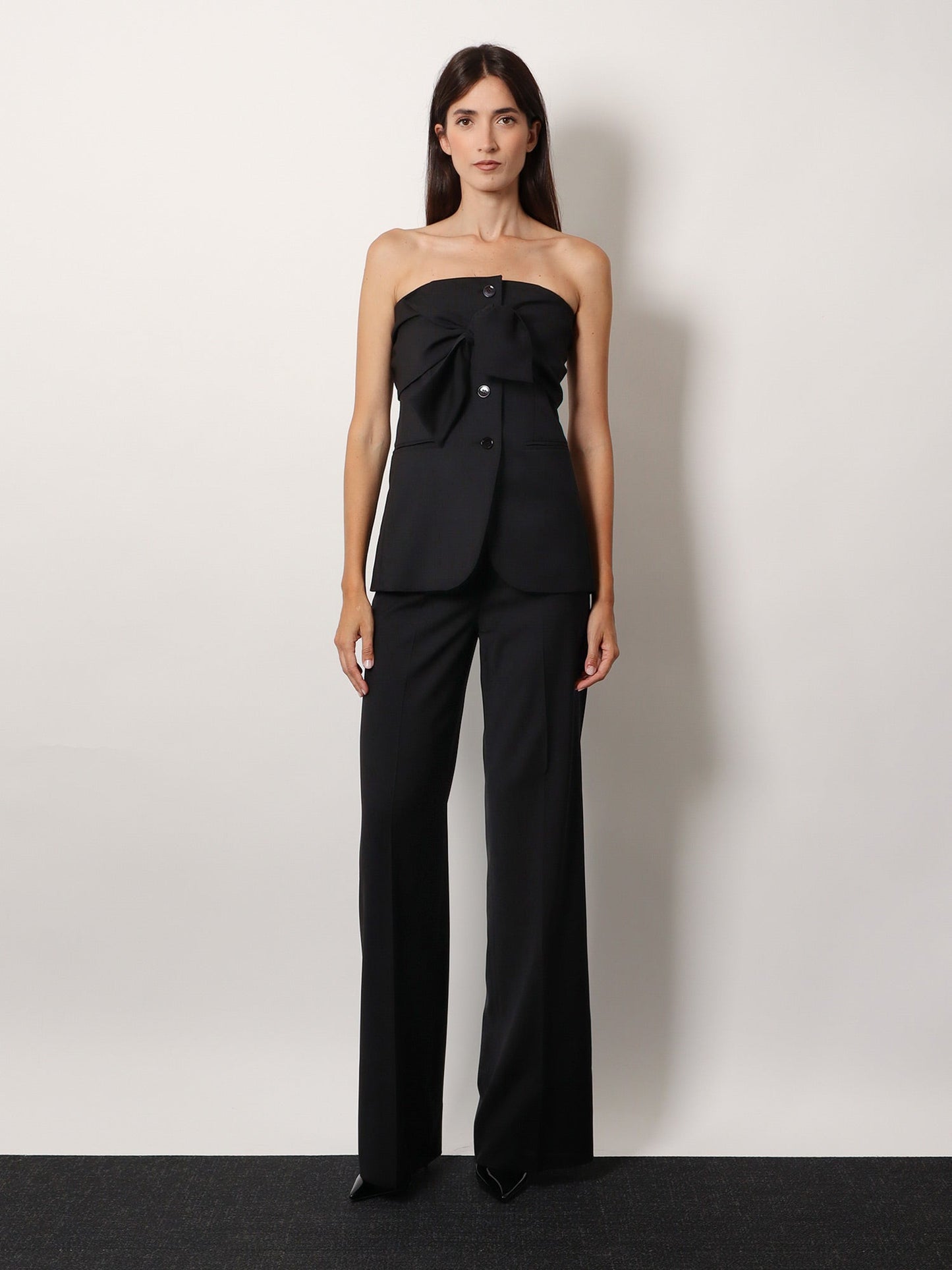 Max Mara Women Veruska Virgin Wool Top MAX MARA