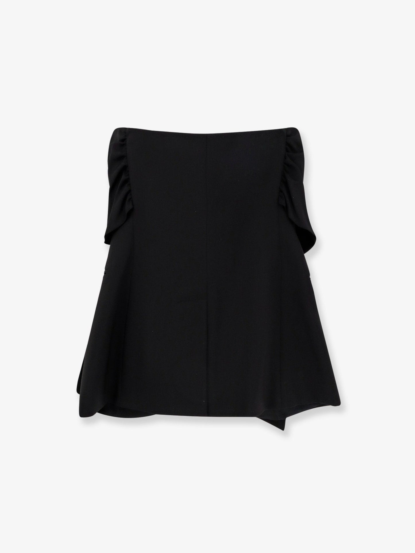 Max Mara Women Veruska Virgin Wool Top MAX MARA
