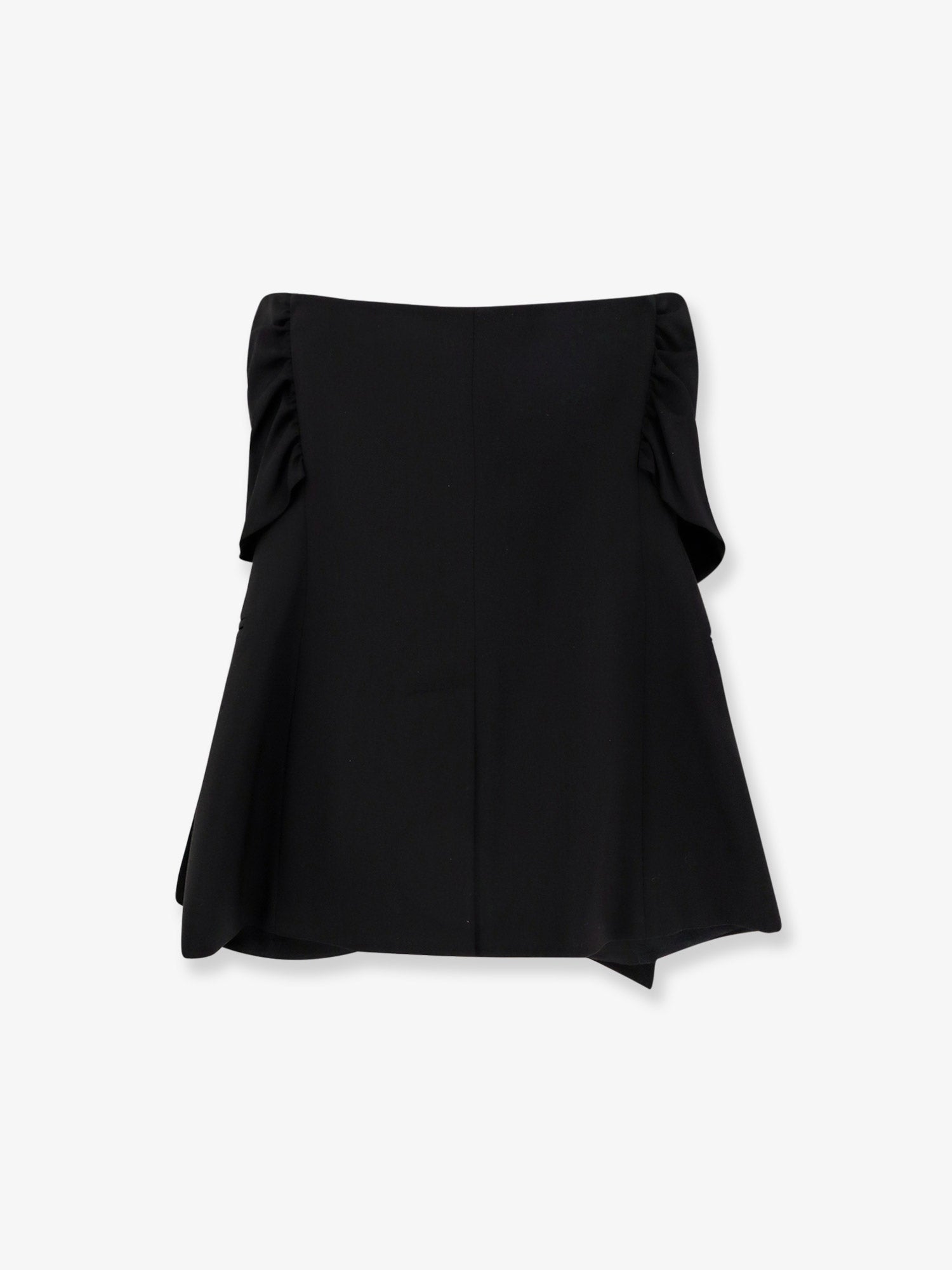 Max Mara Women Veruska Virgin Wool Top MAX MARA