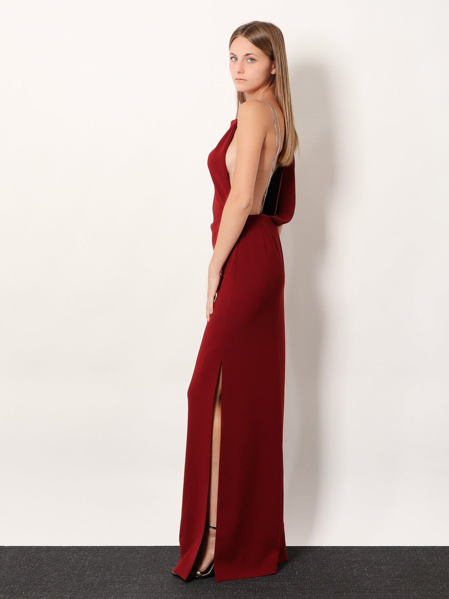 Max Mara Women Pentola Long Dress MAX MARA