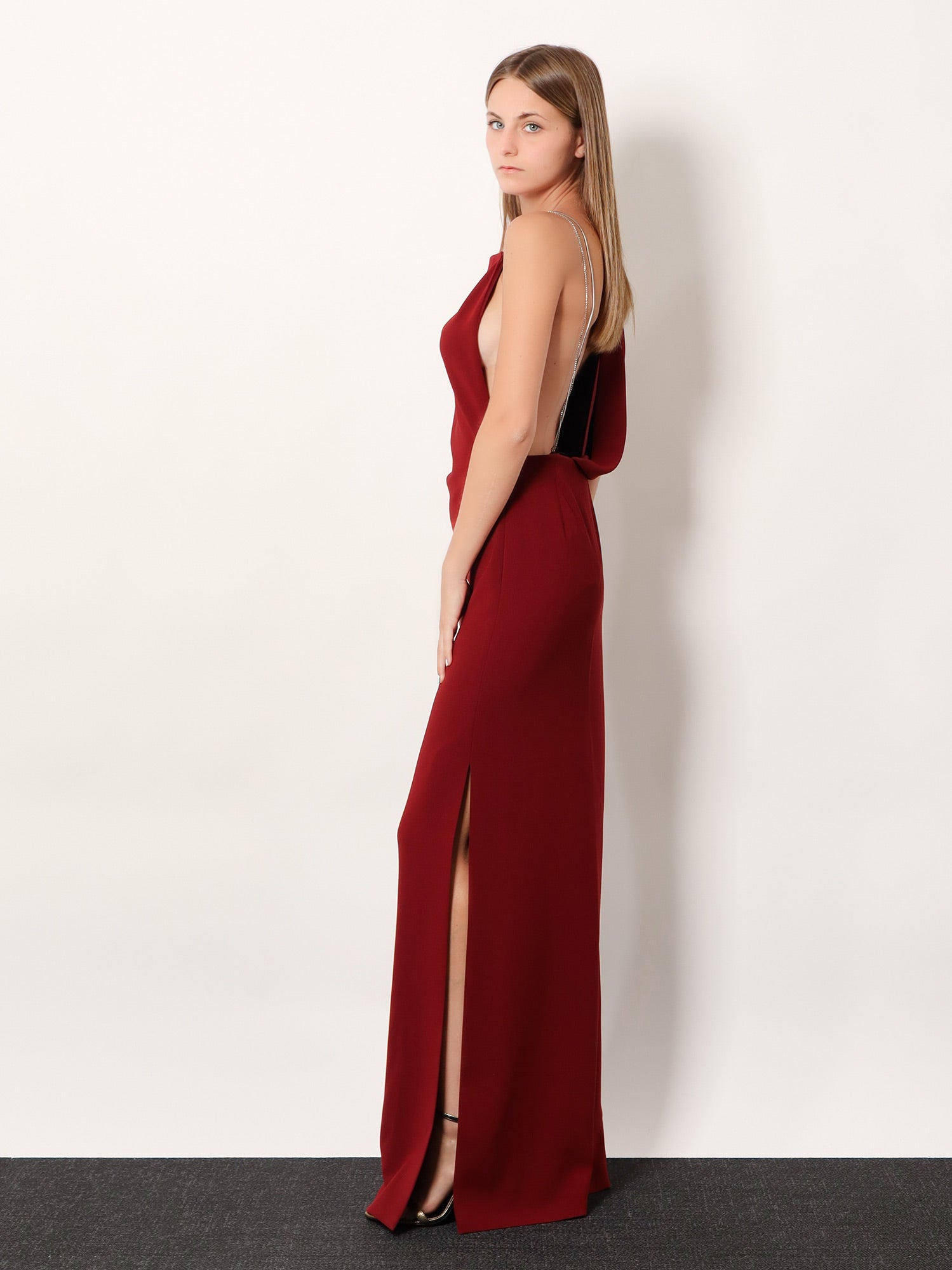 Max Mara Women Pentola Long Dress MAX MARA