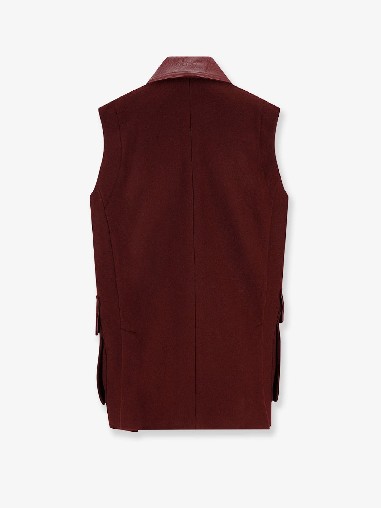 Max Mara Women Aeroso Wool, Alpaca And Cashmere Sleeveless Coat MAX MARA