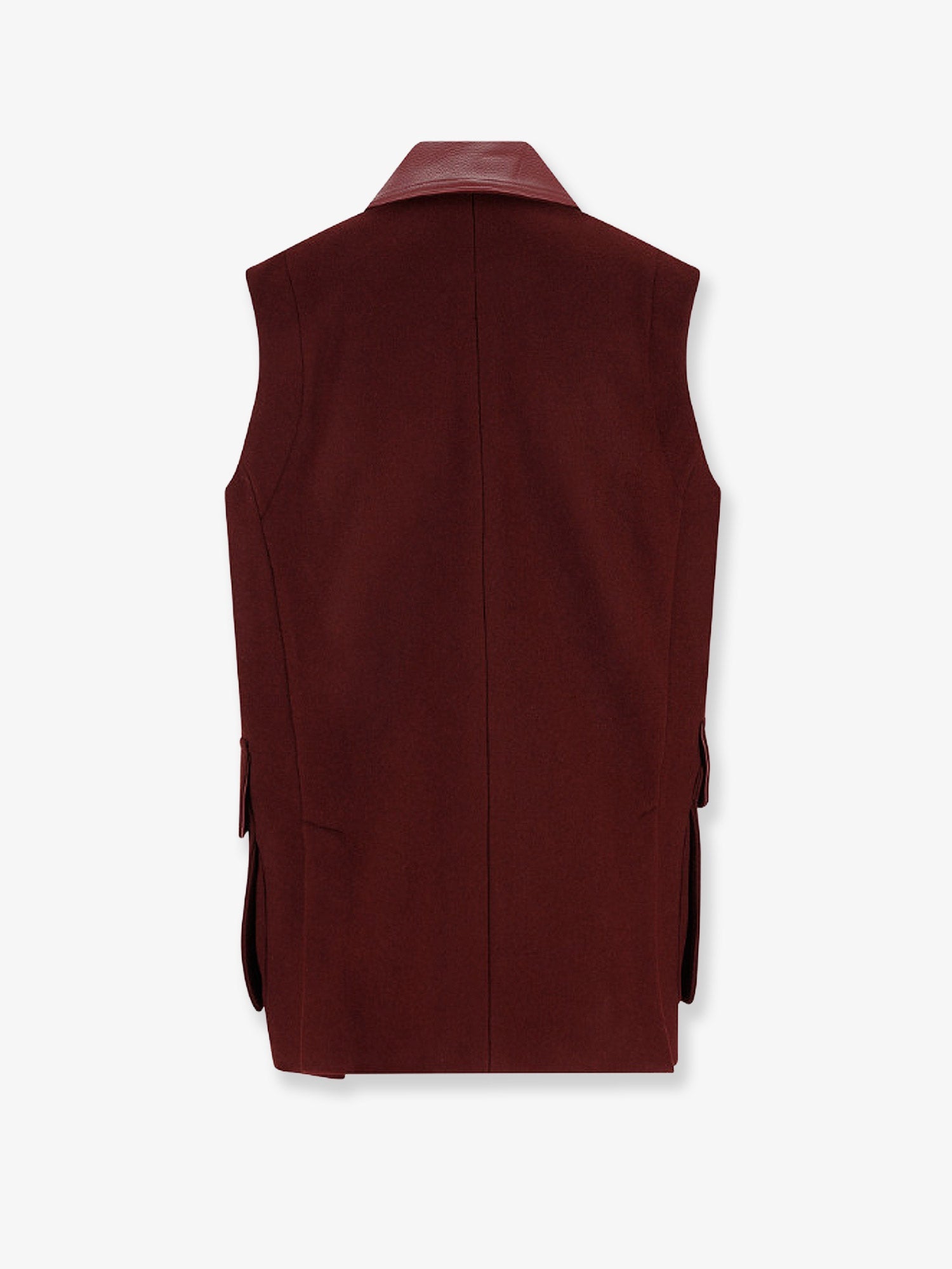 Max Mara Women Aeroso Wool, Alpaca And Cashmere Sleeveless Coat MAX MARA