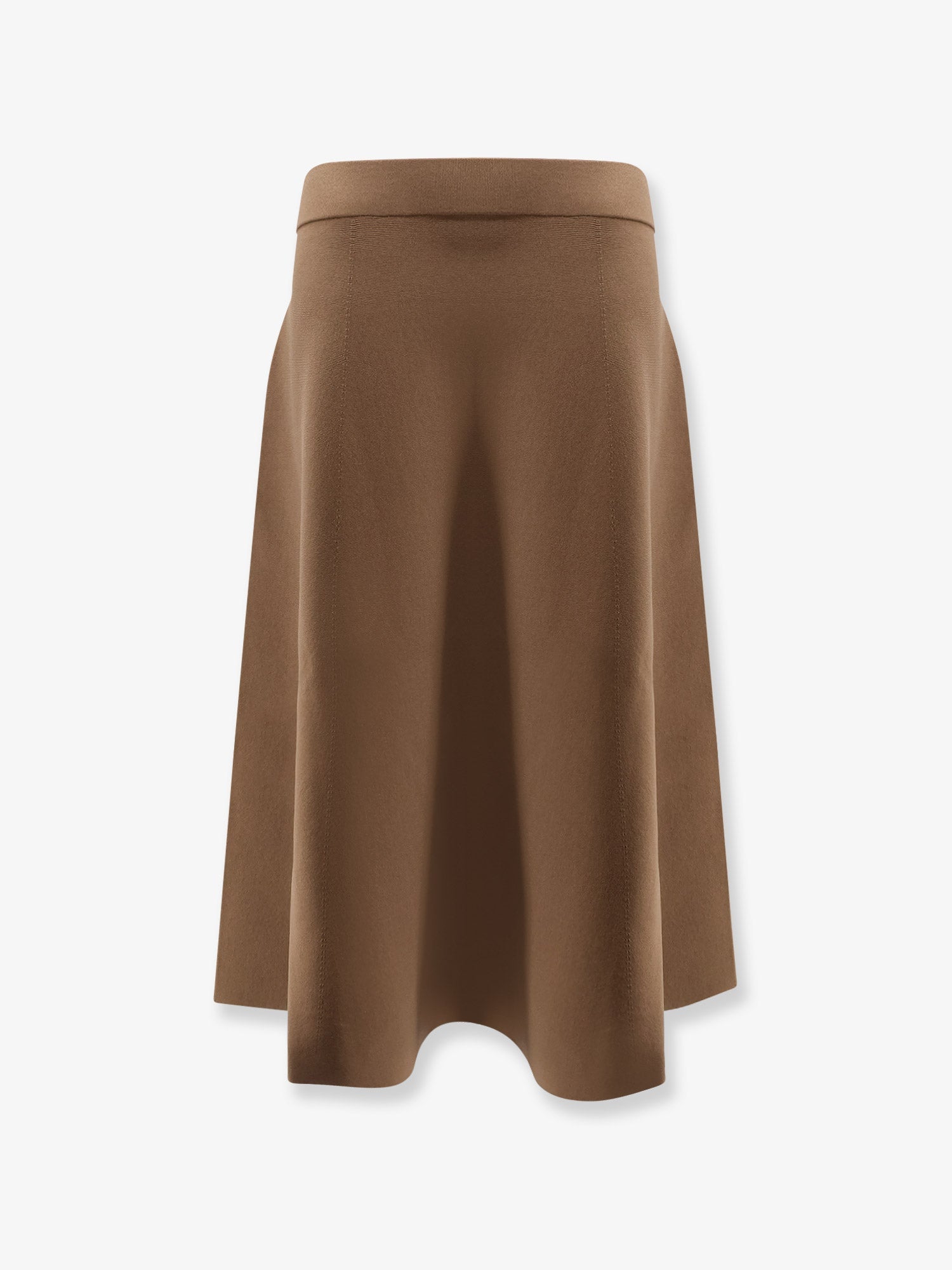 Max Mara Women Lazio Viscose Blend Skirt MAX MARA