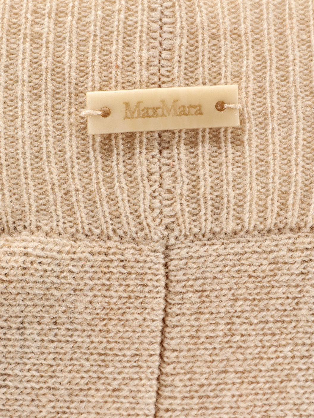 Max Mara Women Giberna Wool And Cashmere MAX MARA