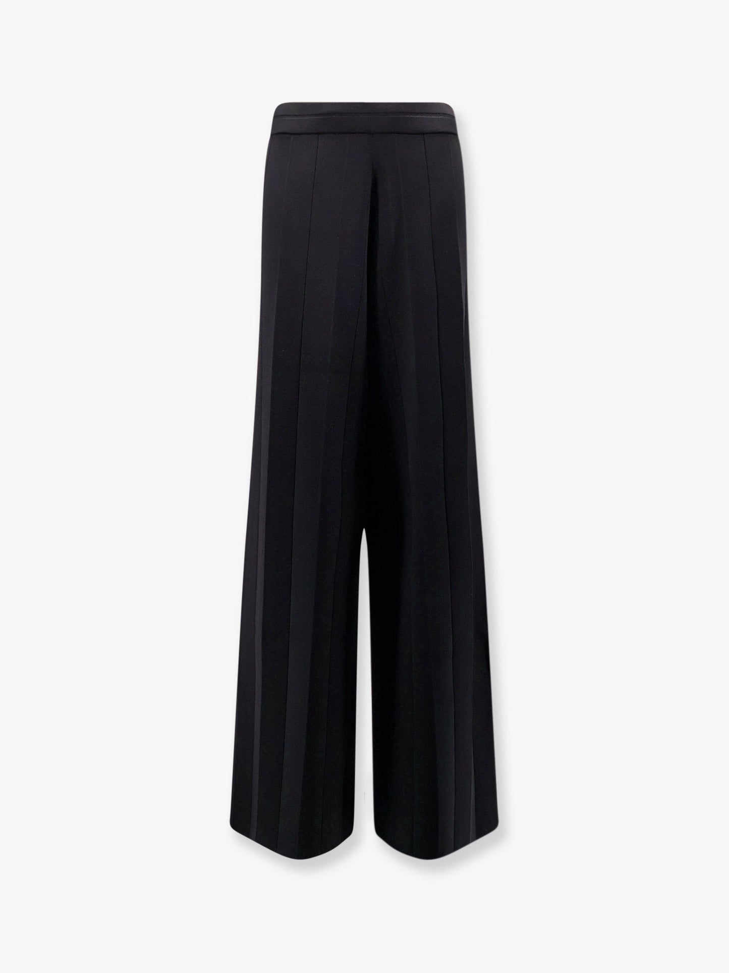 Max Mara Women Lama Viscose Blend Trousers MAX MARA