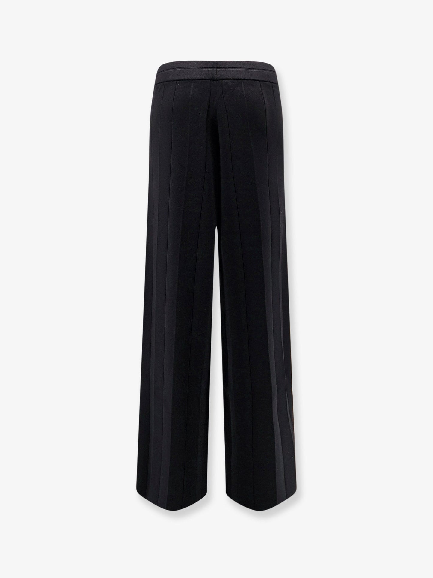 Max Mara Women Lama Viscose Blend Trousers MAX MARA