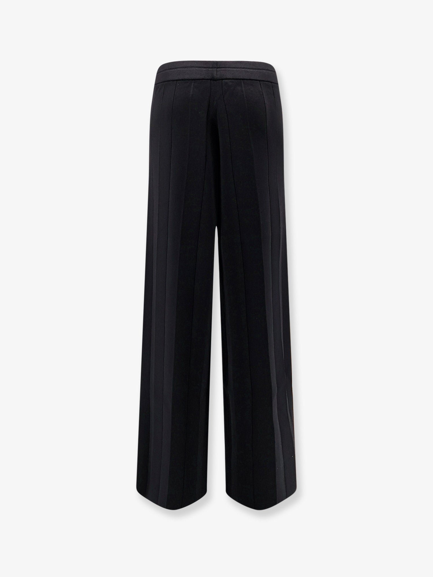 Max Mara Women Lama Viscose Blend Trousers MAX MARA