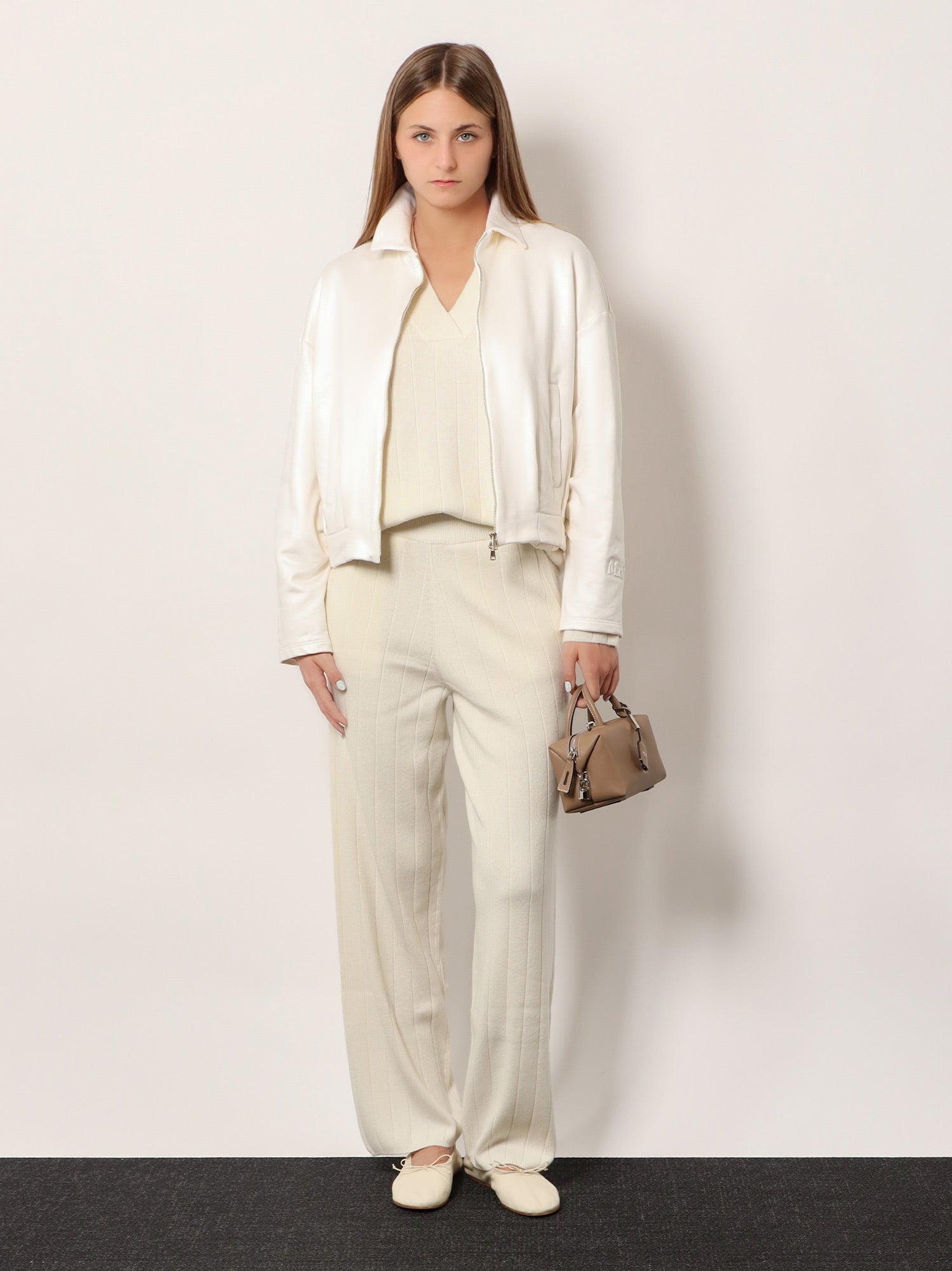 Max Mara Women Jardin Cashmere Trousers MAX MARA