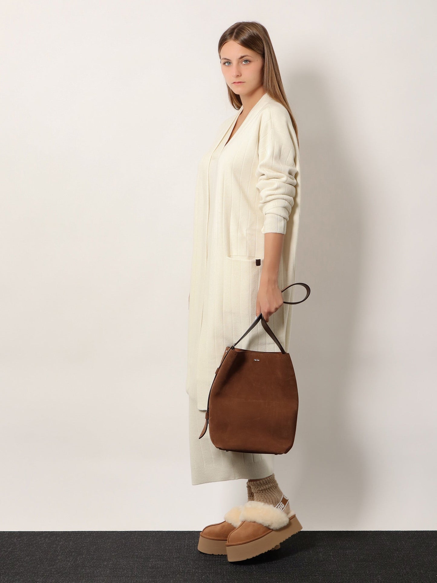 Max Mara Women Giusto Cashmere Cardigan MAX MARA