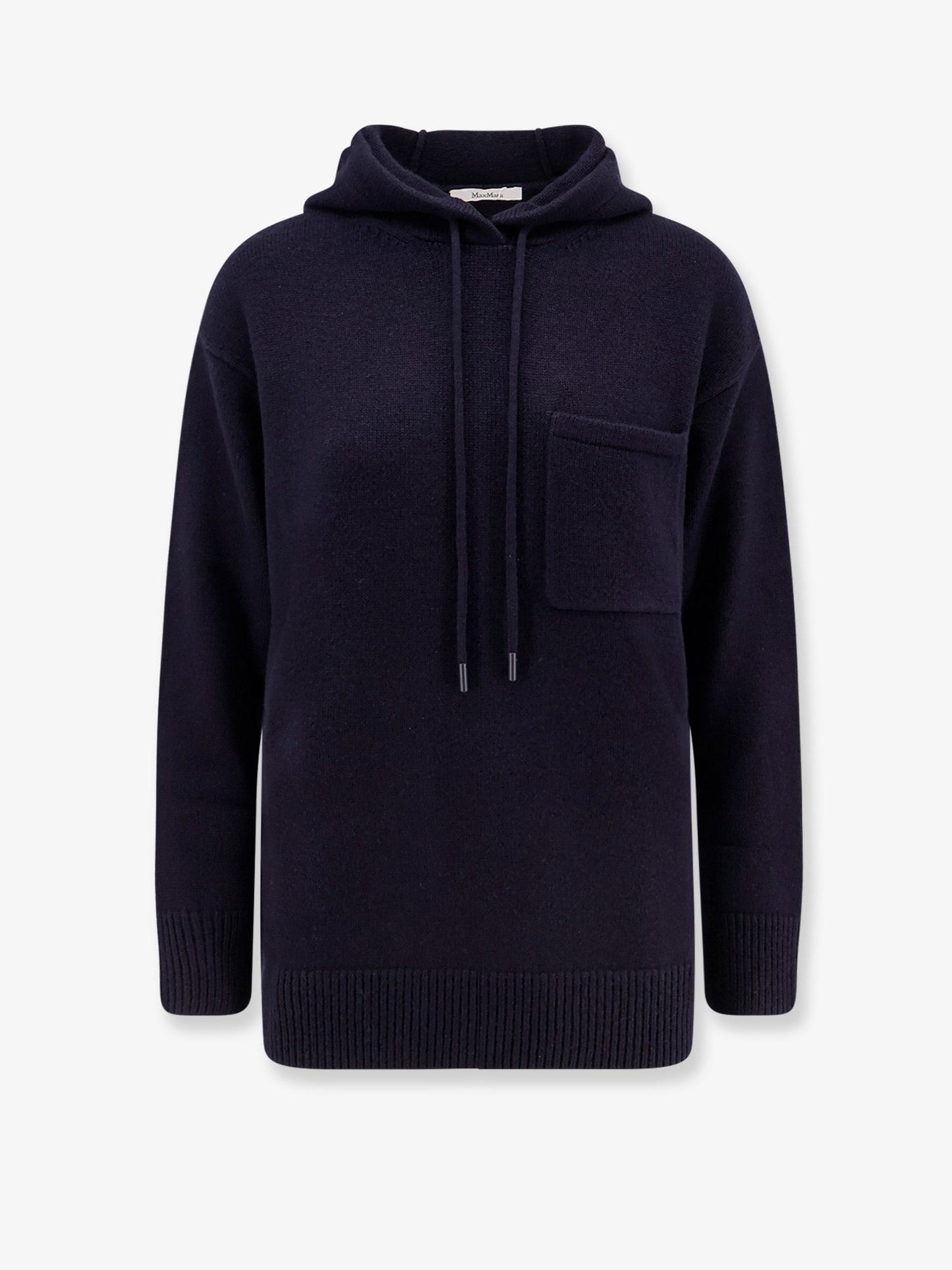 Max Mara Women Liana Cashmere And Wool Hooded Sweater MAX MARA