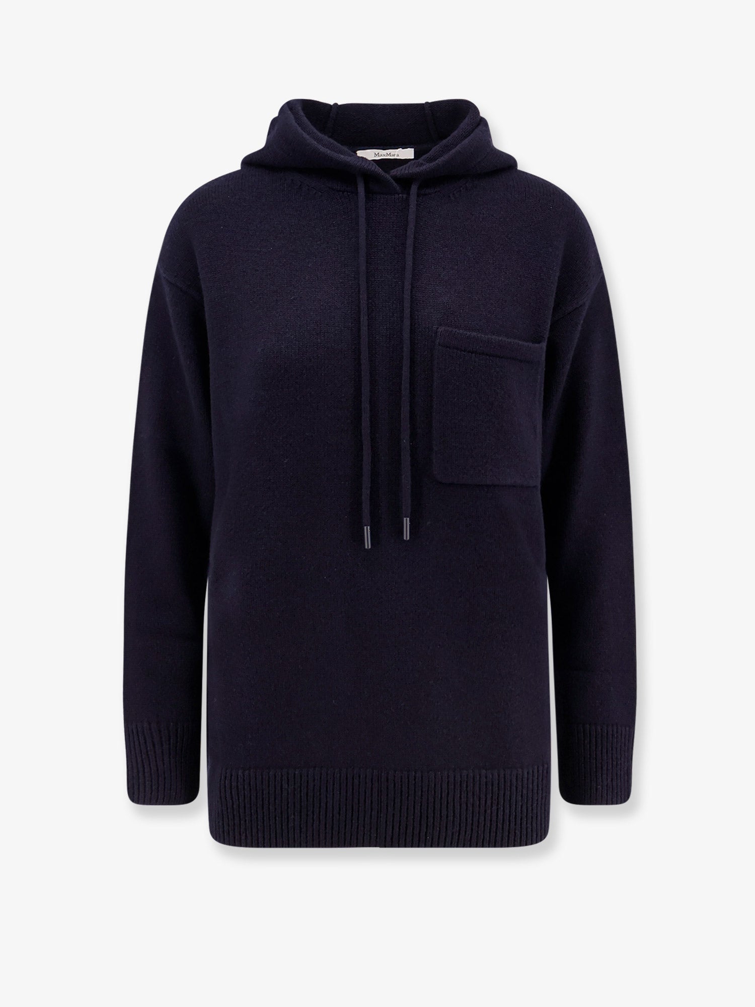 Max Mara Women Liana Cashmere And Wool Hooded Sweater MAX MARA