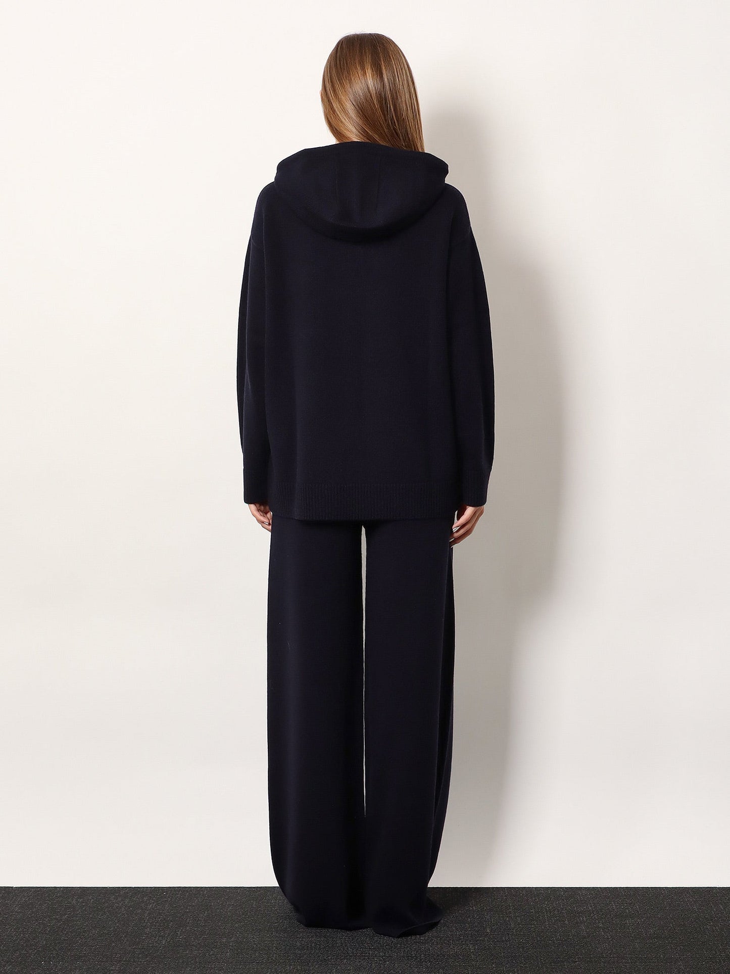 Max Mara Women Liana Cashmere And Wool Hooded Sweater MAX MARA