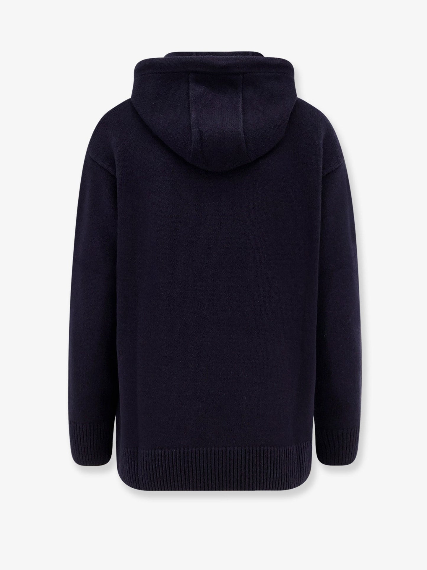 Max Mara Women Liana Cashmere And Wool Hooded Sweater MAX MARA