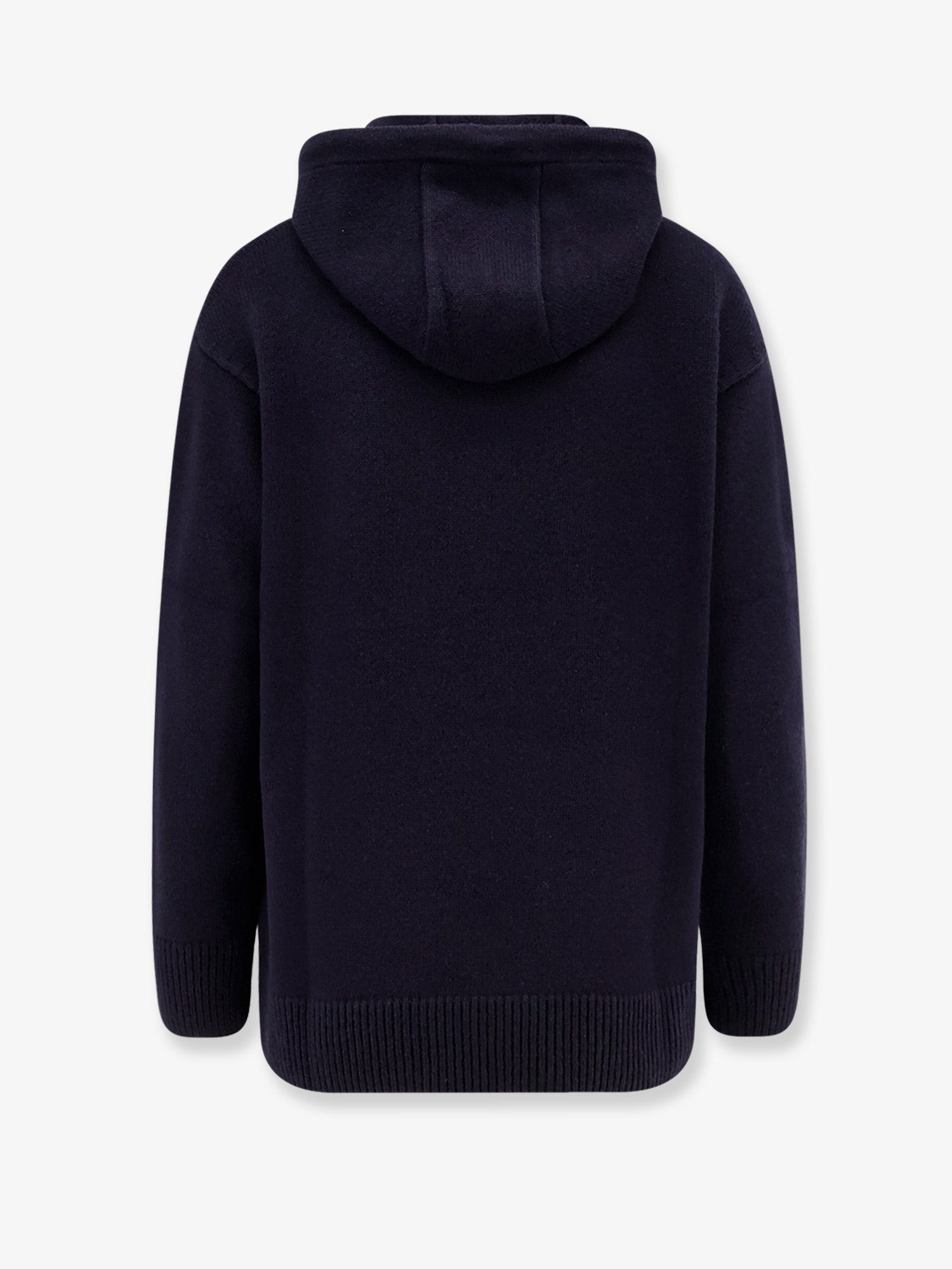 Max Mara Women Liana Cashmere And Wool Hooded Sweater MAX MARA