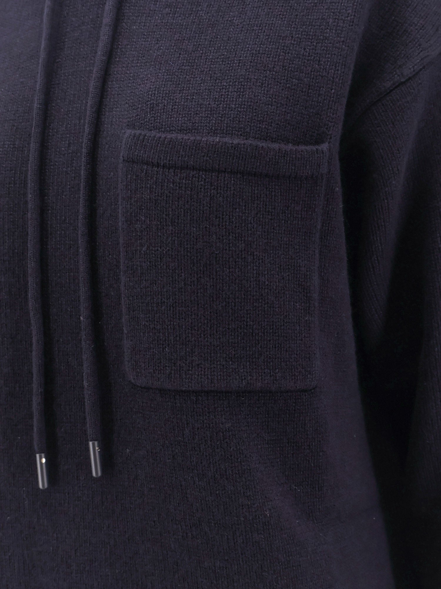 Max Mara Women Liana Cashmere And Wool Hooded Sweater MAX MARA