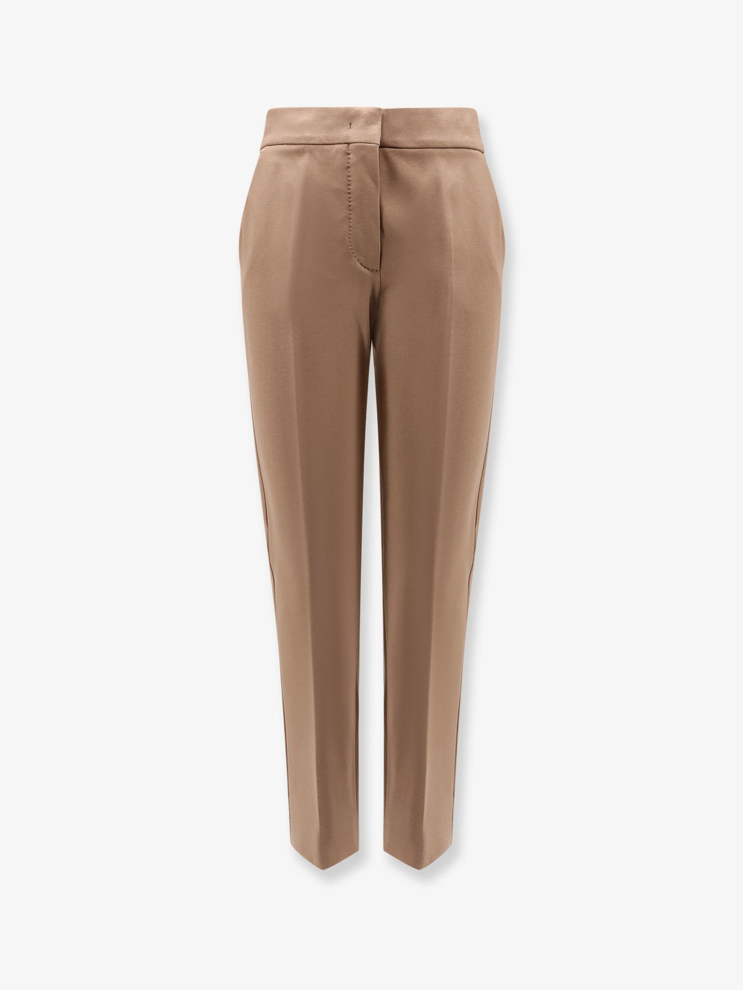 Max Mara Women Pegno Viscose Blend Trousers MAX MARA