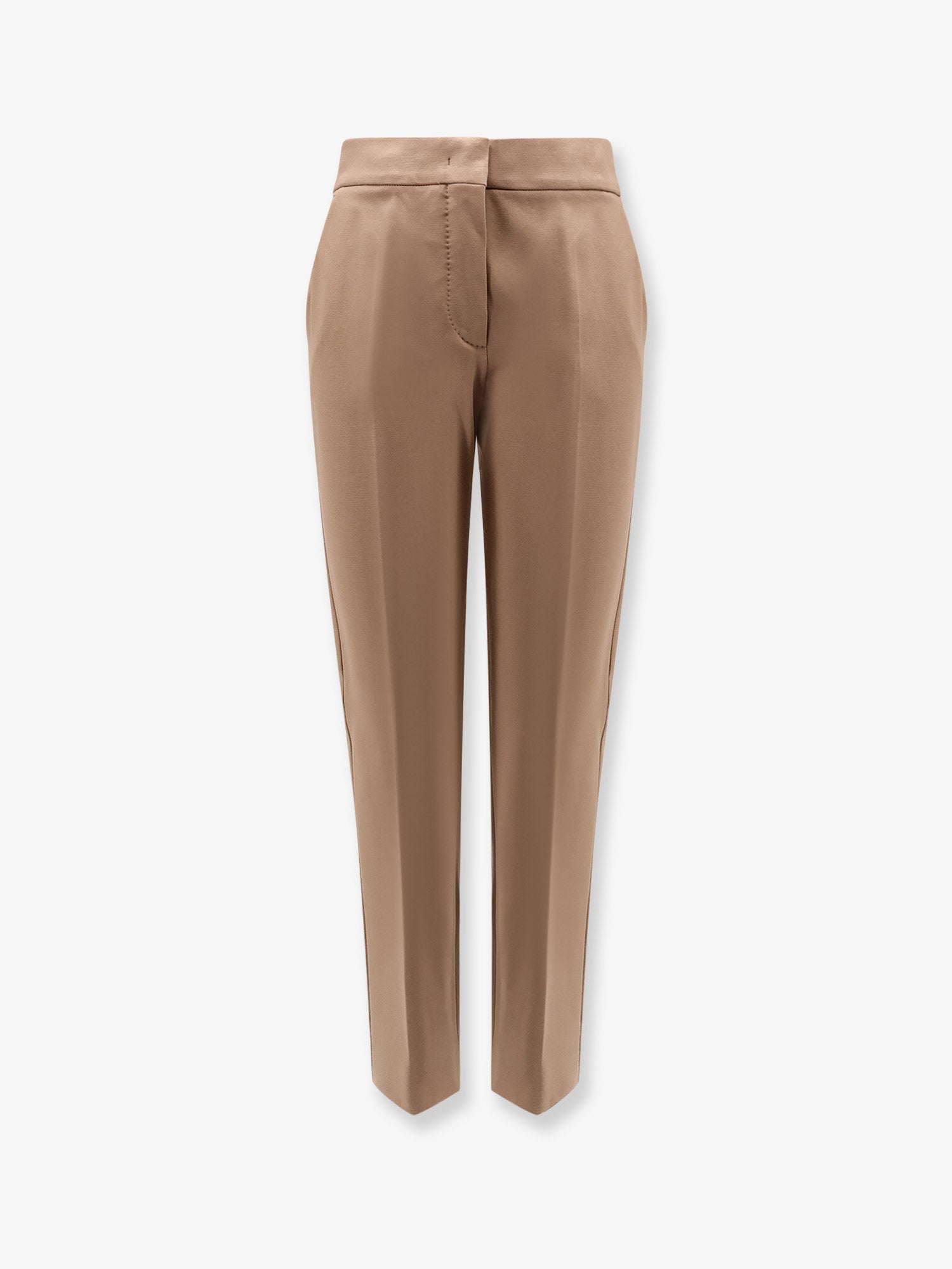 Max Mara Women Pegno Viscose Blend Trousers MAX MARA