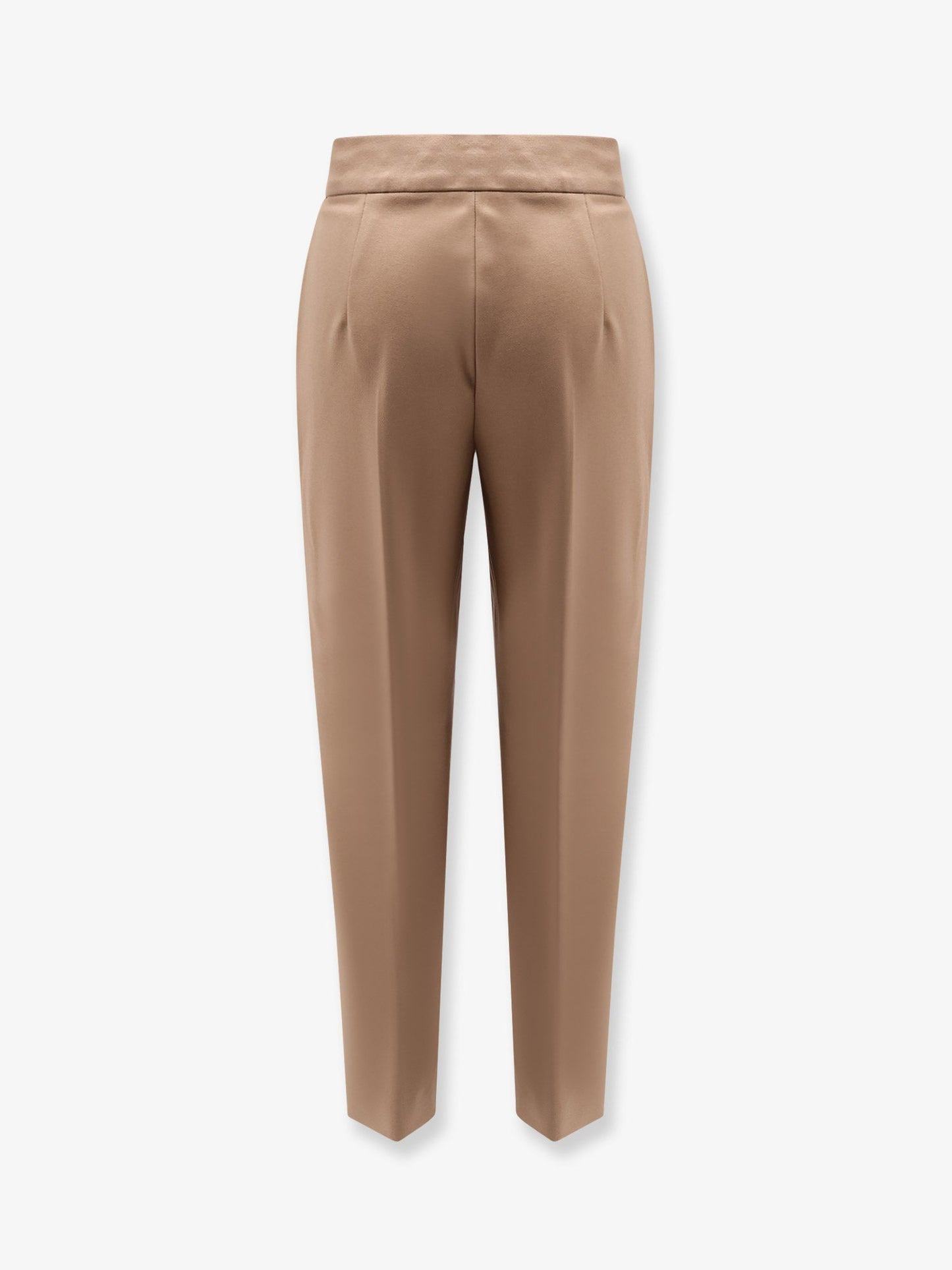 Max Mara Women Pegno Viscose Blend Trousers MAX MARA