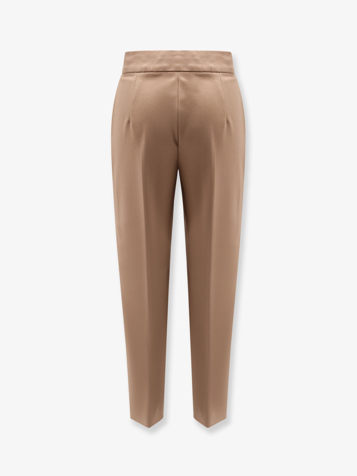 Max Mara Women Pegno Viscose Blend Trousers MAX MARA